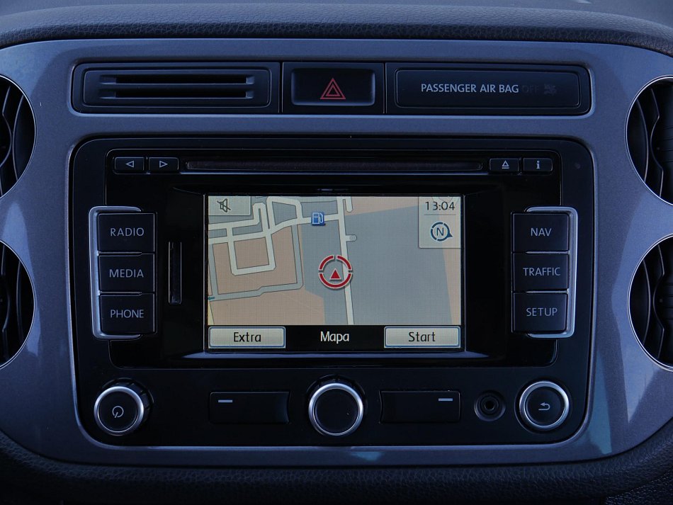 Volkswagen Tiguan 2.0TDi Sport