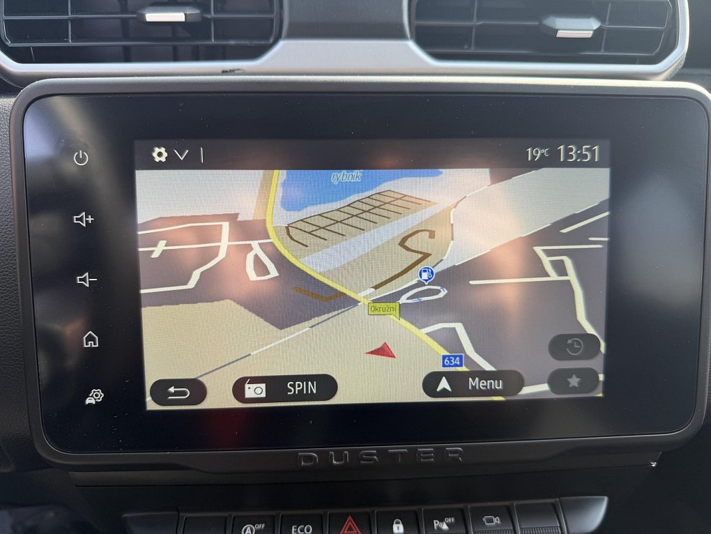 Dacia Duster 1.4TCe 