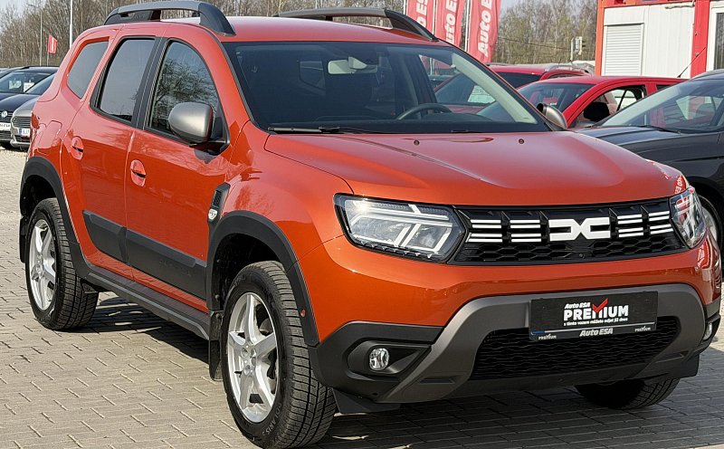 Dacia Duster 1.4TCe 