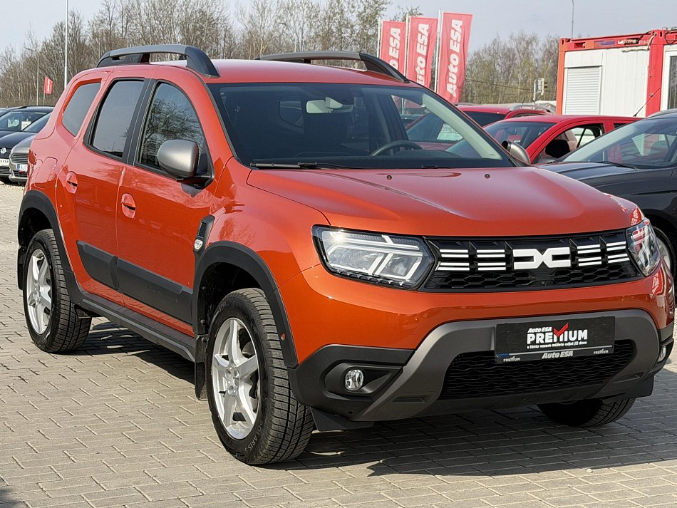 Dacia Duster 1.4TCe 