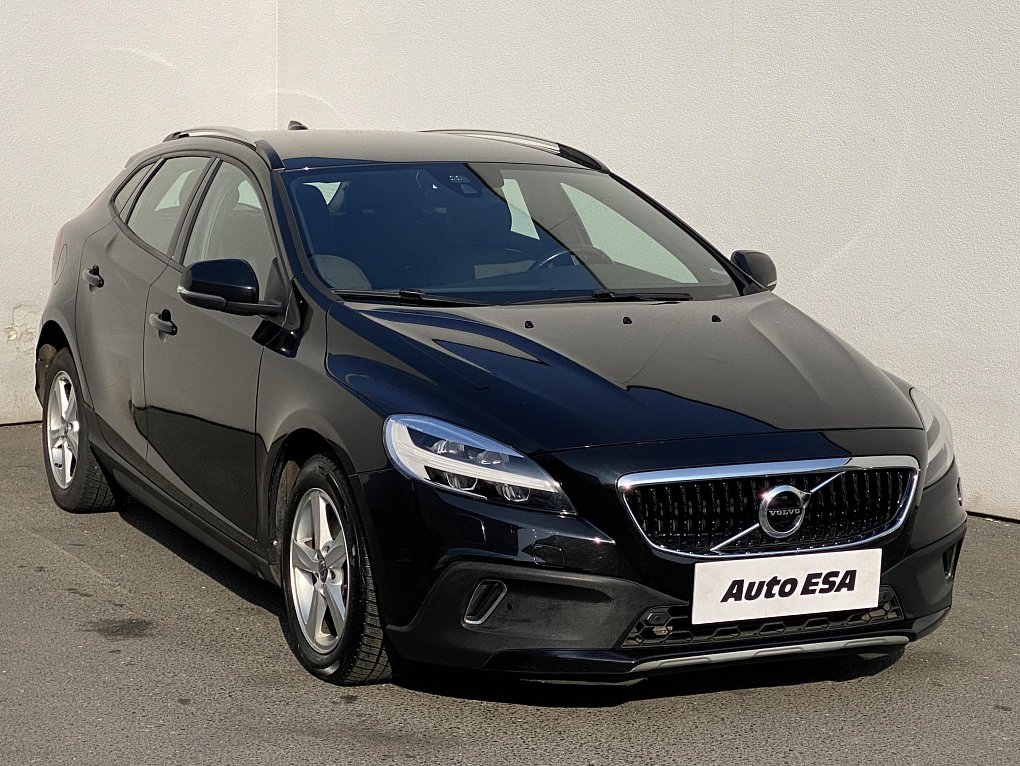 Volvo V40 2.0D Cross Country