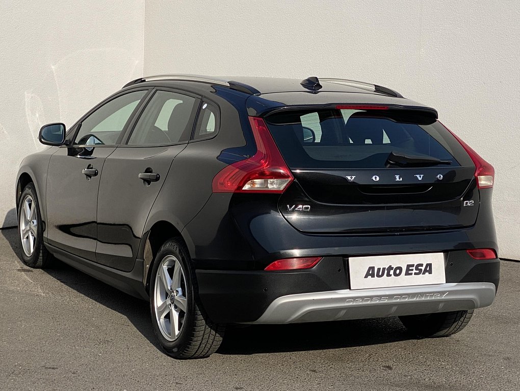 Volvo V40 2.0D Cross Country