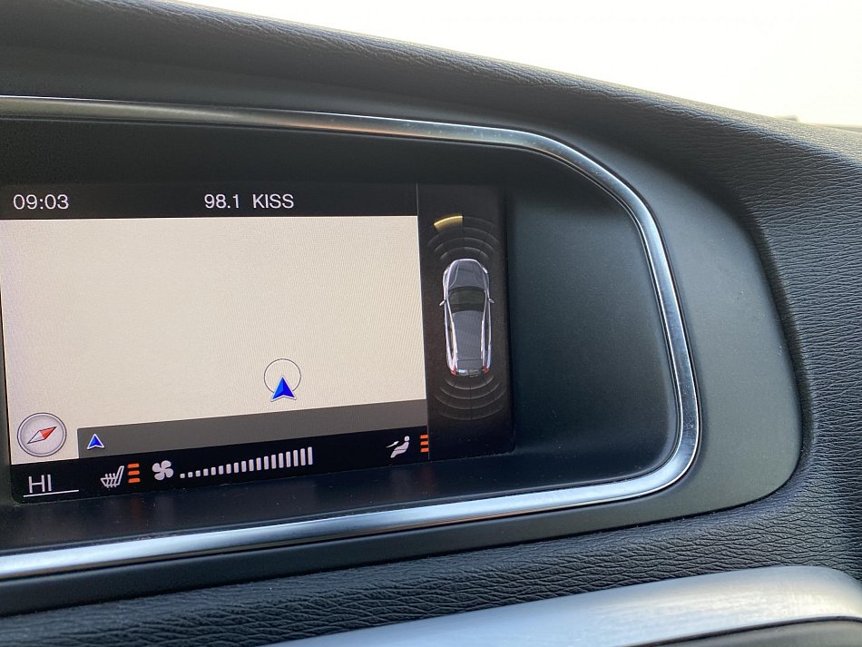 Volvo V40 2.0D Cross Country