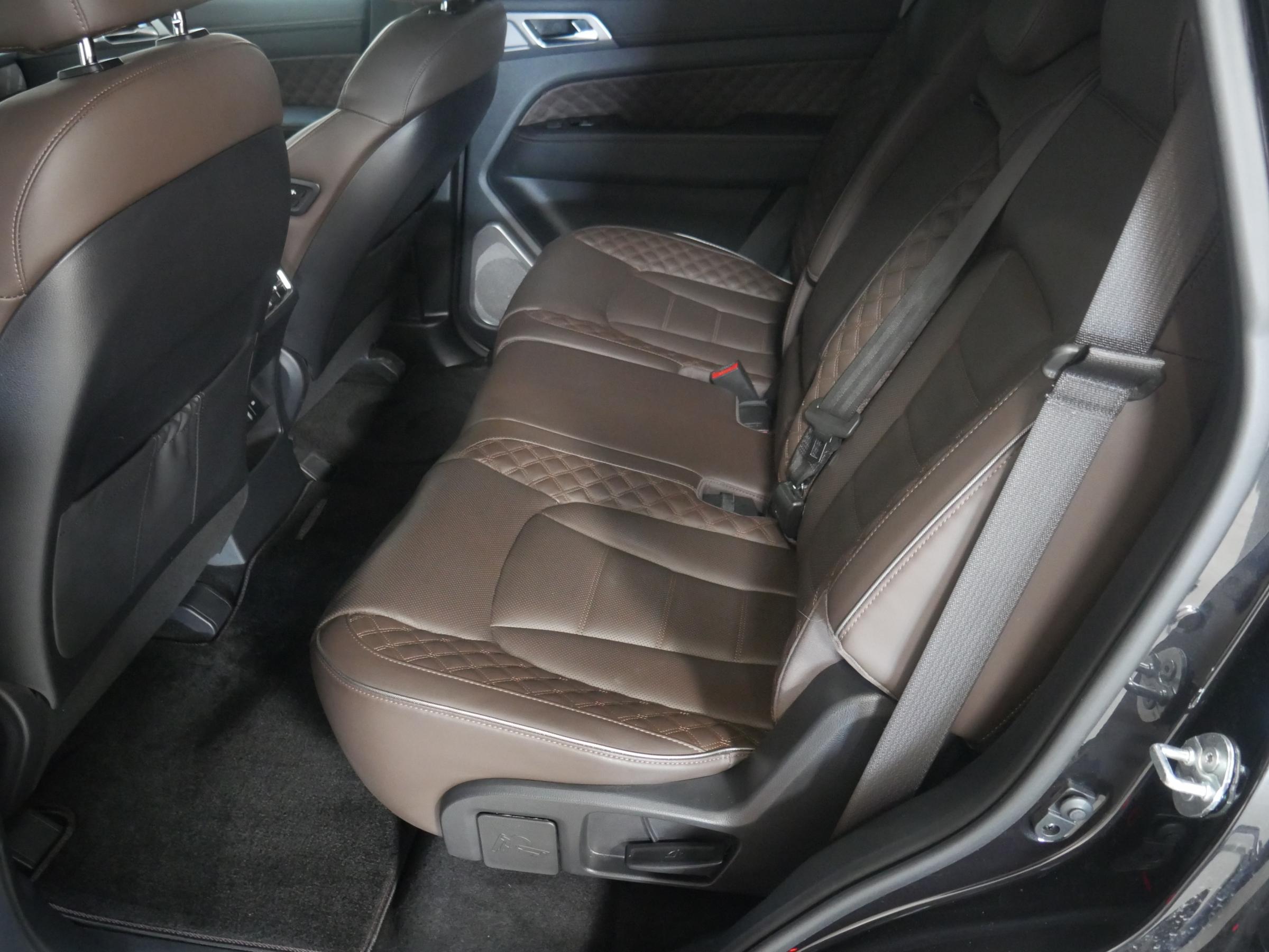 SsangYong Rexton, 2022 - pohled č. 11