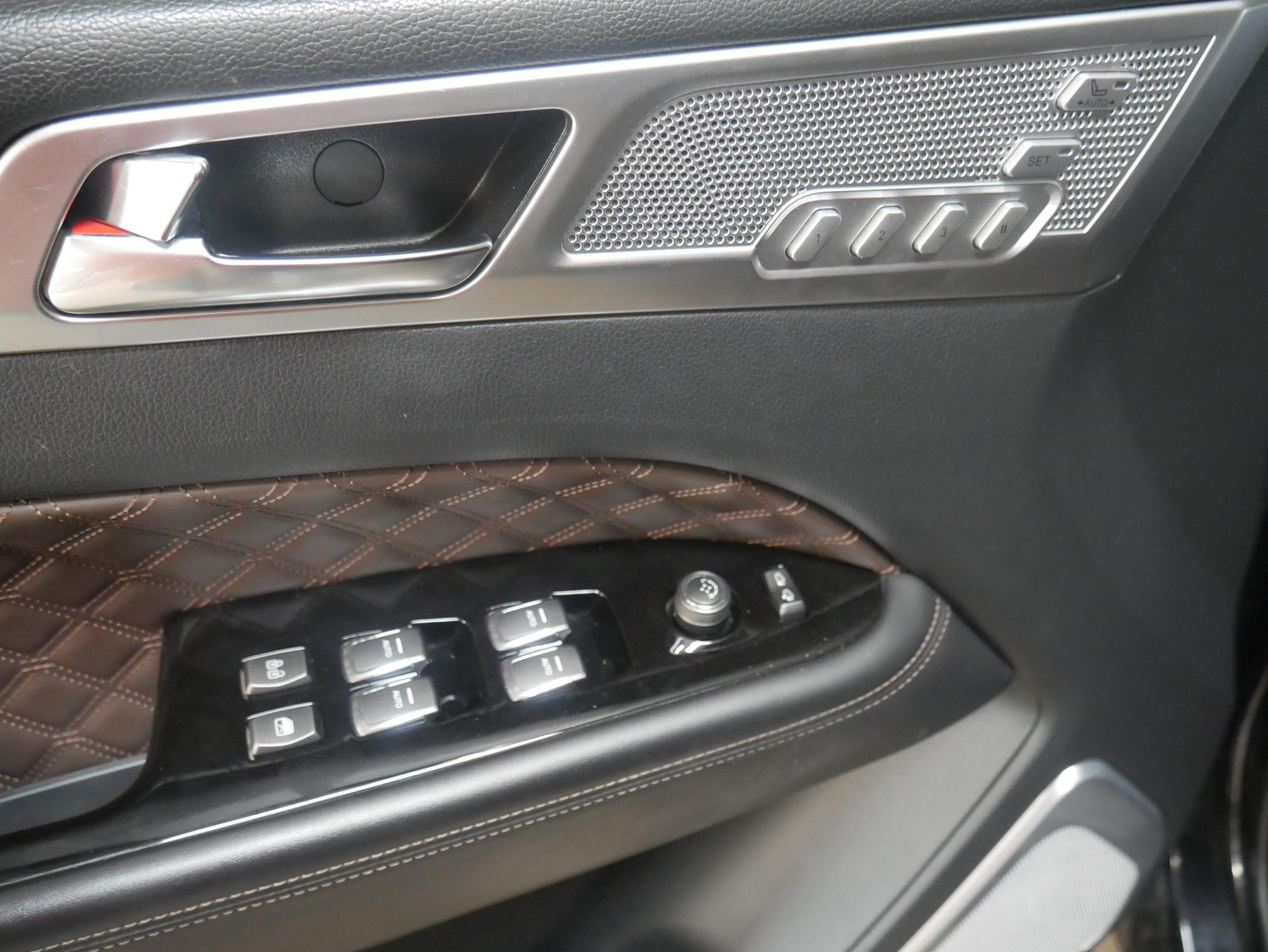 SsangYong Rexton, 2022 - pohled č. 13