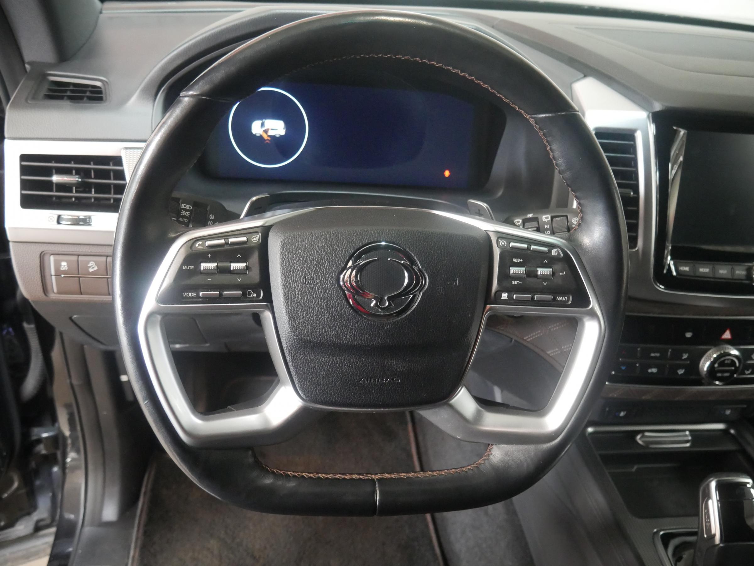 SsangYong Rexton, 2022 - pohled č. 17