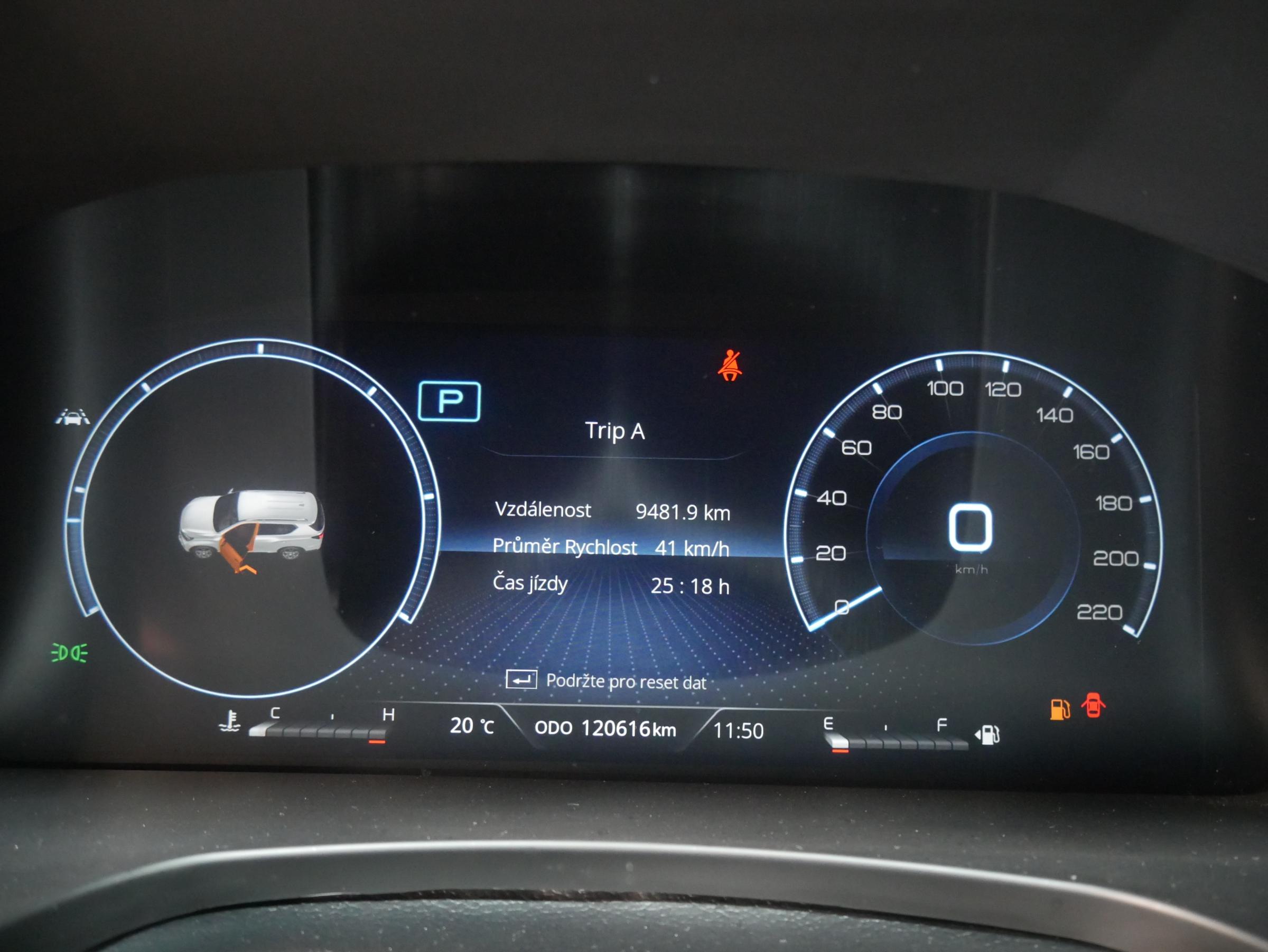 SsangYong Rexton, 2022 - pohled č. 18