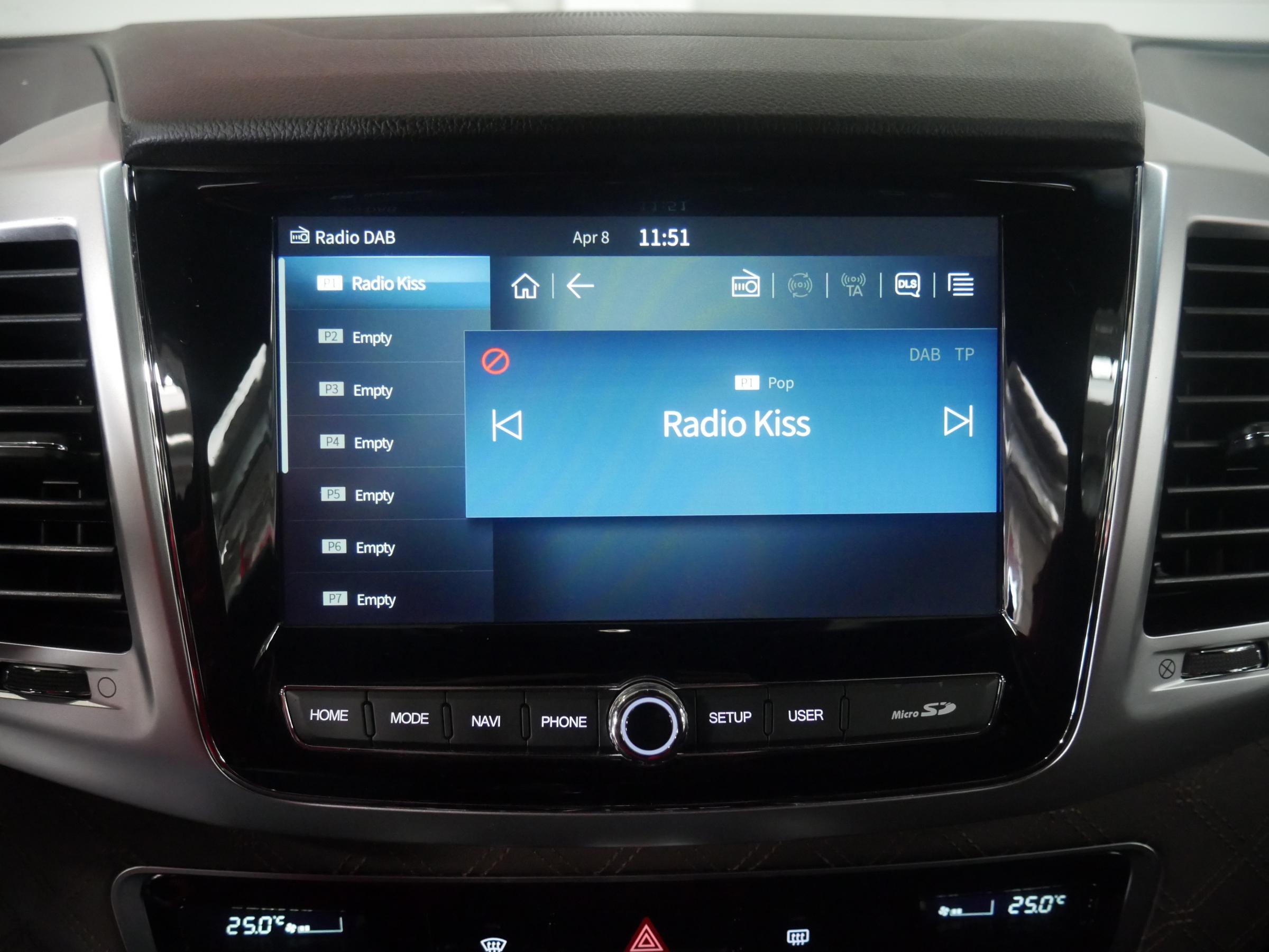 SsangYong Rexton, 2022 - pohled č. 20