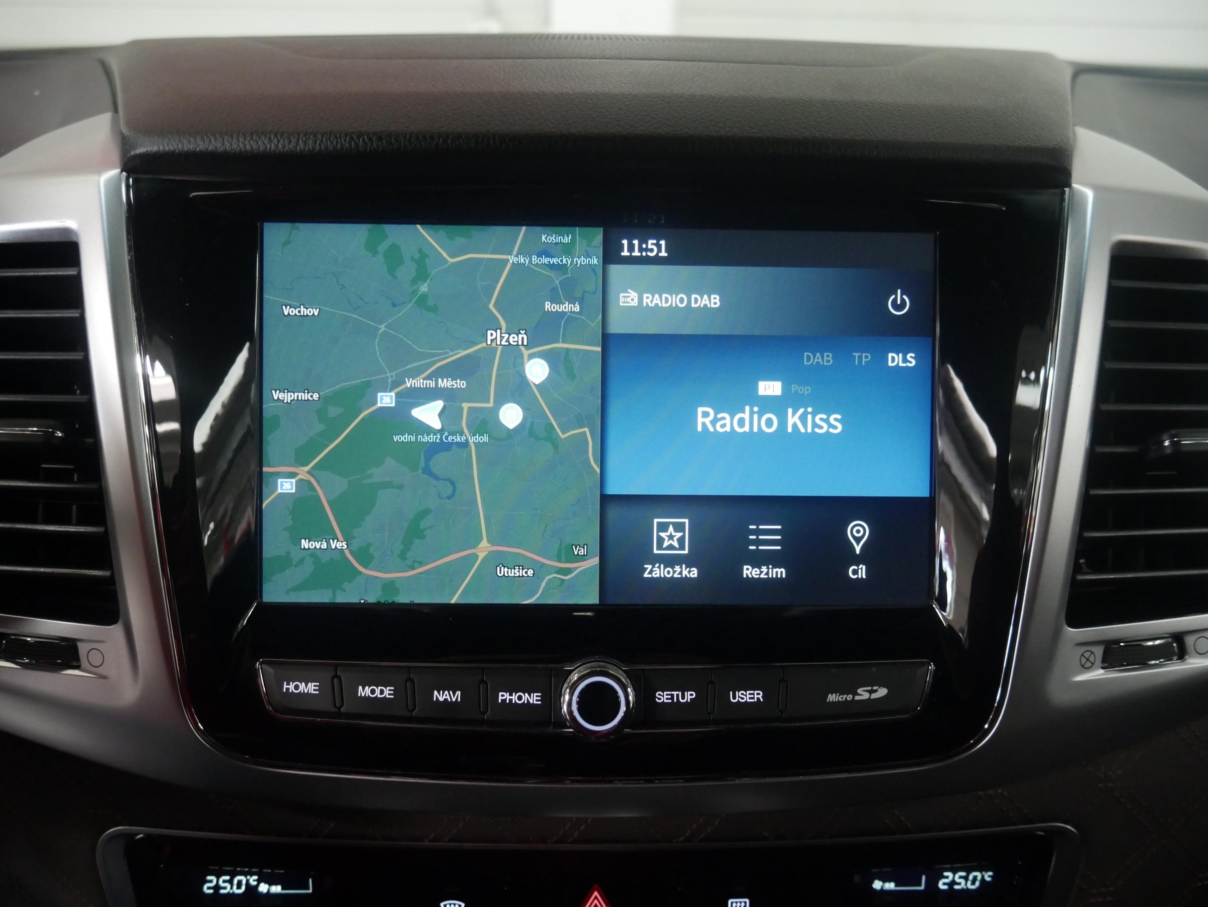 SsangYong Rexton, 2022 - pohled č. 21