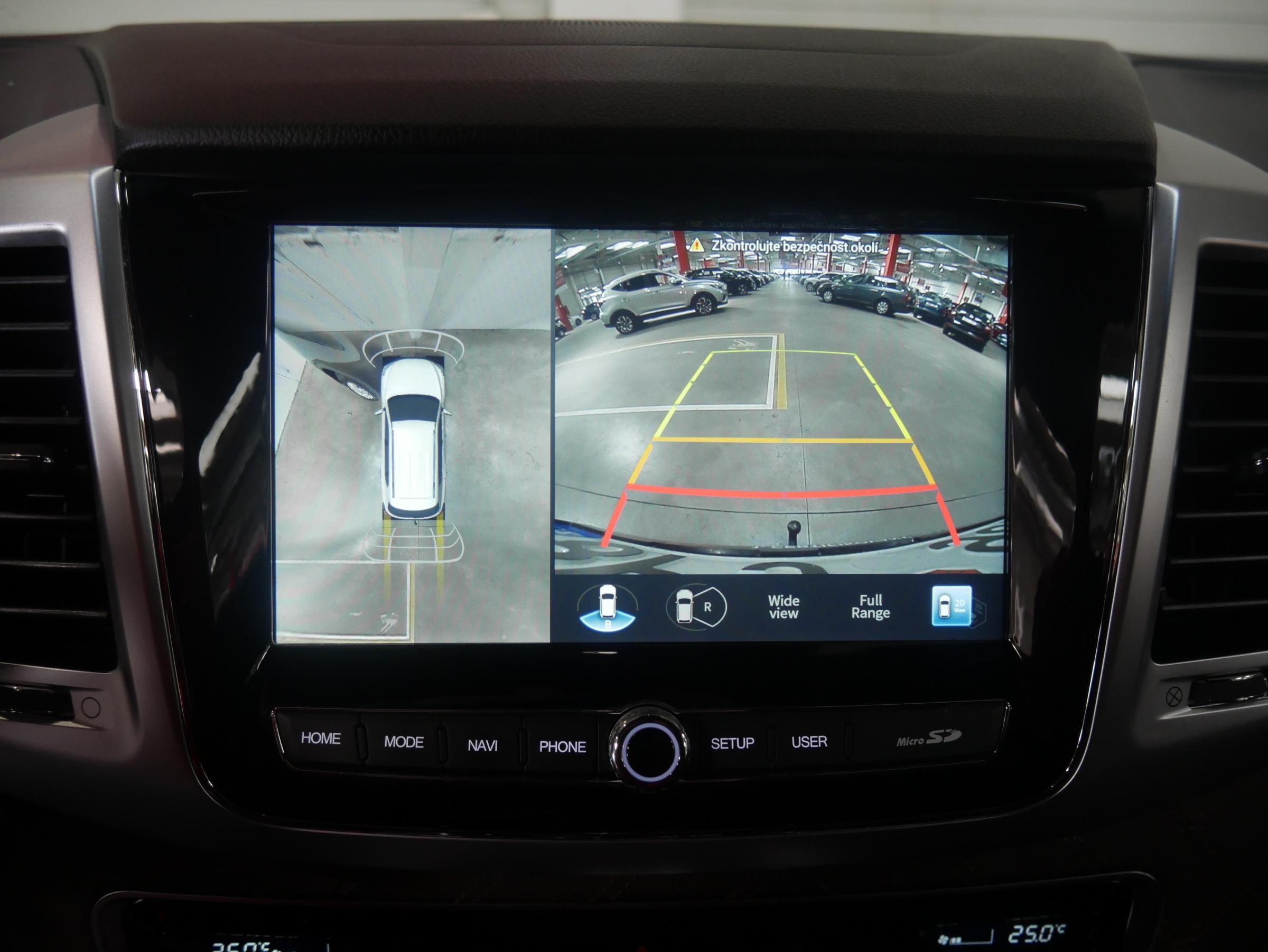 SsangYong Rexton, 2022 - pohled č. 22