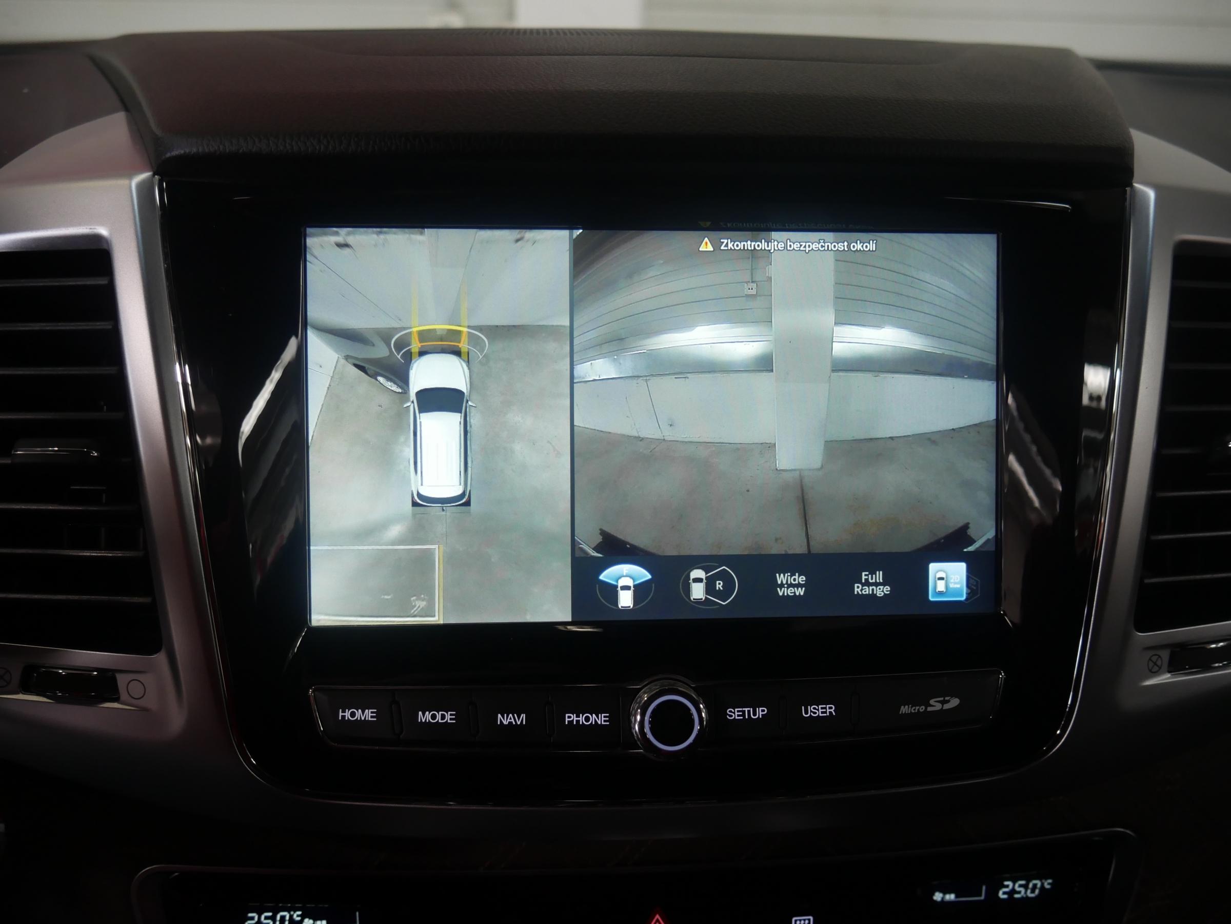 SsangYong Rexton, 2022 - pohled č. 23