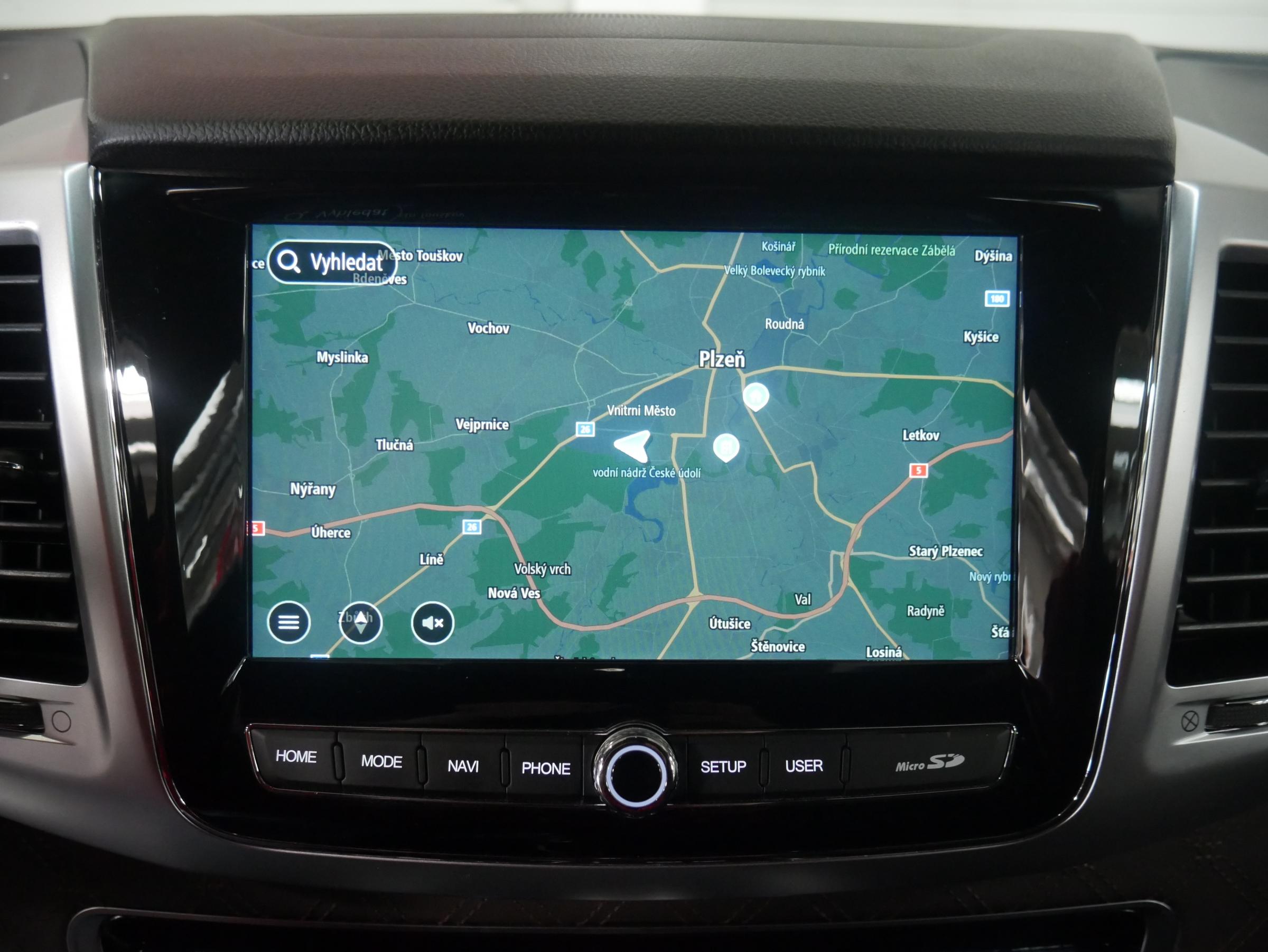 SsangYong Rexton, 2022 - pohled č. 24