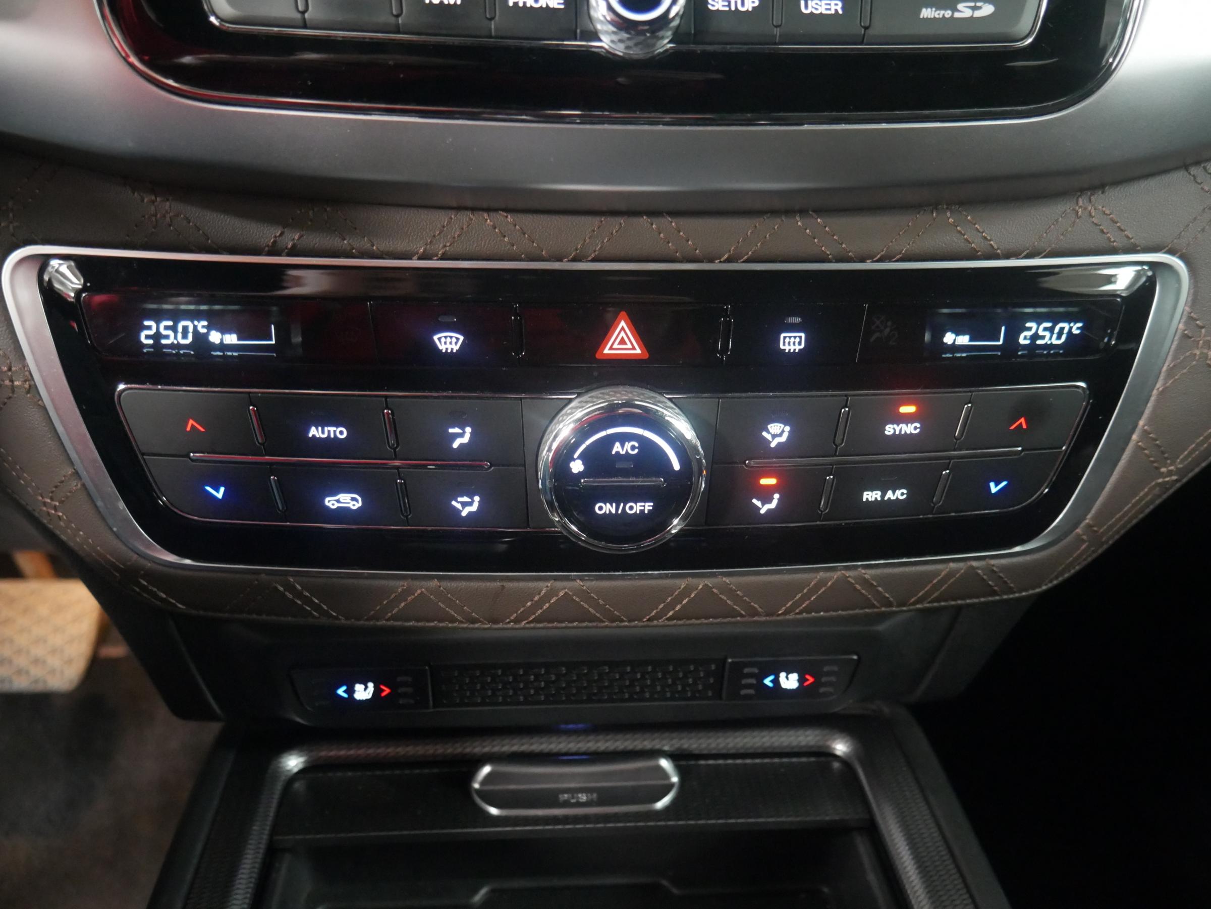 SsangYong Rexton, 2022 - pohled č. 25