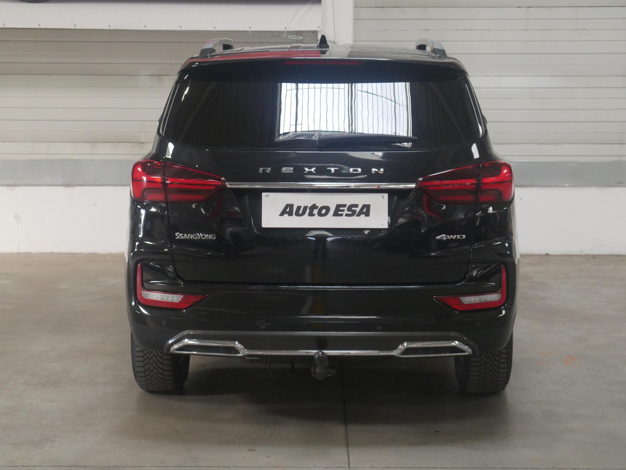 SsangYong Rexton, 2022 - pohled č. 5
