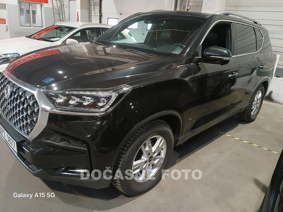 SsangYong Rexton 2.2. 