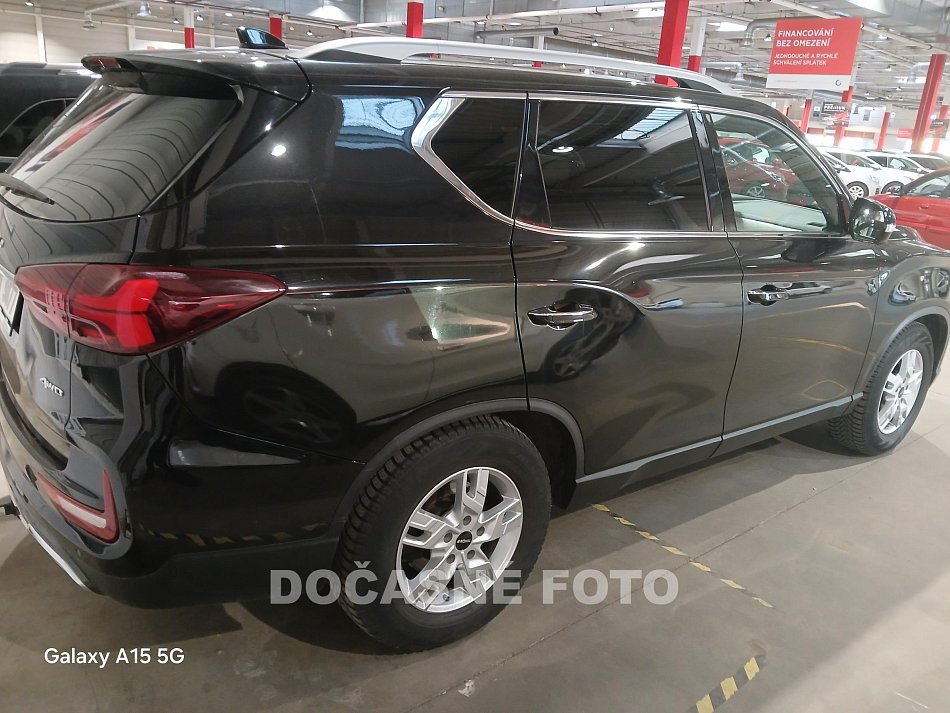 SsangYong Rexton 2.2. 