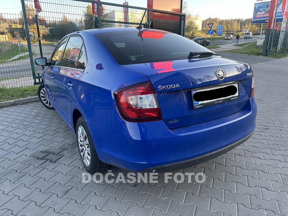 Škoda Rapid 1.0TSi 
