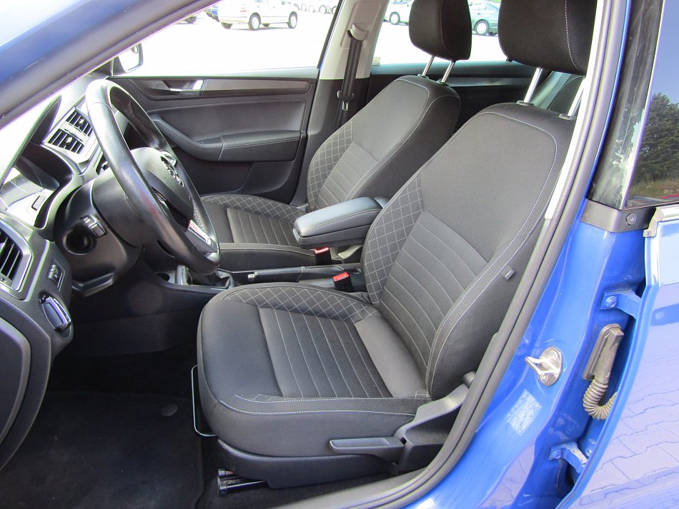 Škoda Rapid 1.0TSi 