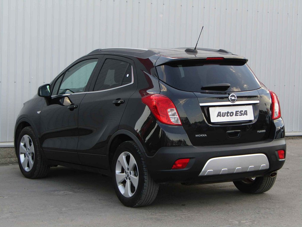 Opel Mokka 1.4 T Cosmo