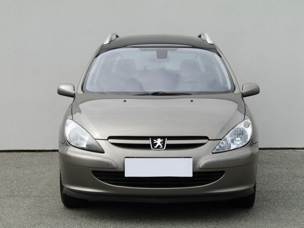 Peugeot 307 1.5i 