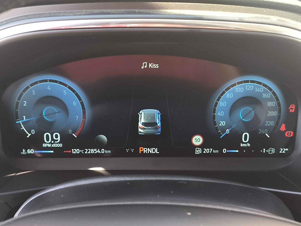 Ford Focus 1.0 EB 