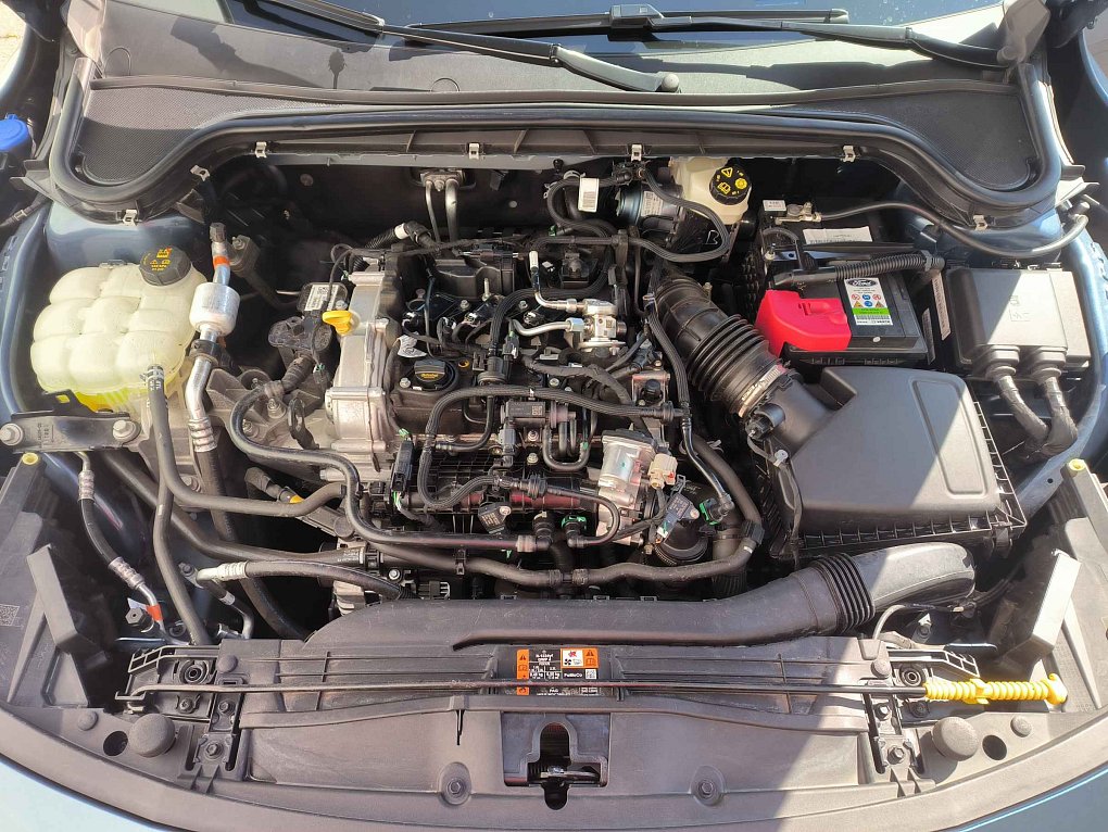 Ford Focus 1.0 EB 
