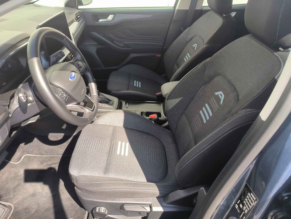 Ford Focus 1.0 EB 