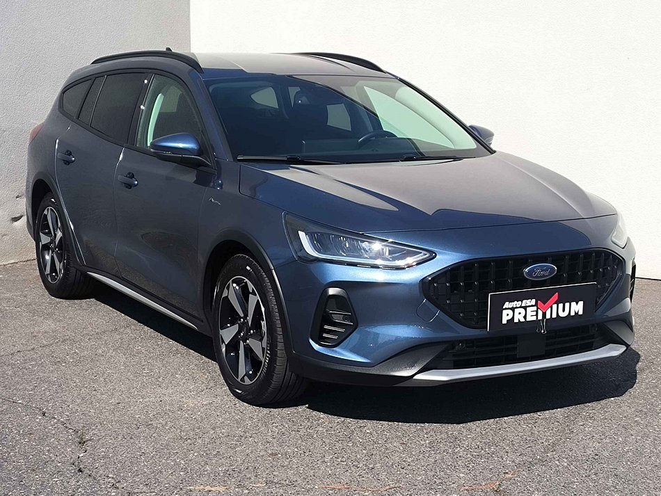 Ford Focus 1.0 EB 