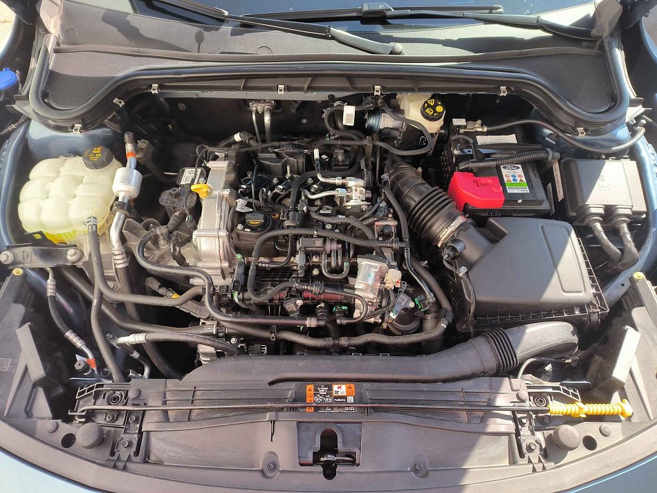 Ford Focus 1.0 EB 