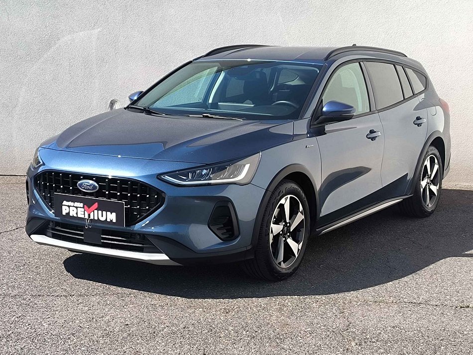 Ford Focus 1.0 EB 