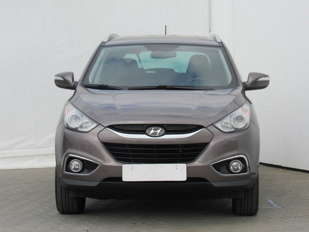 Hyundai Ix35 2.0GDi  Hyundai