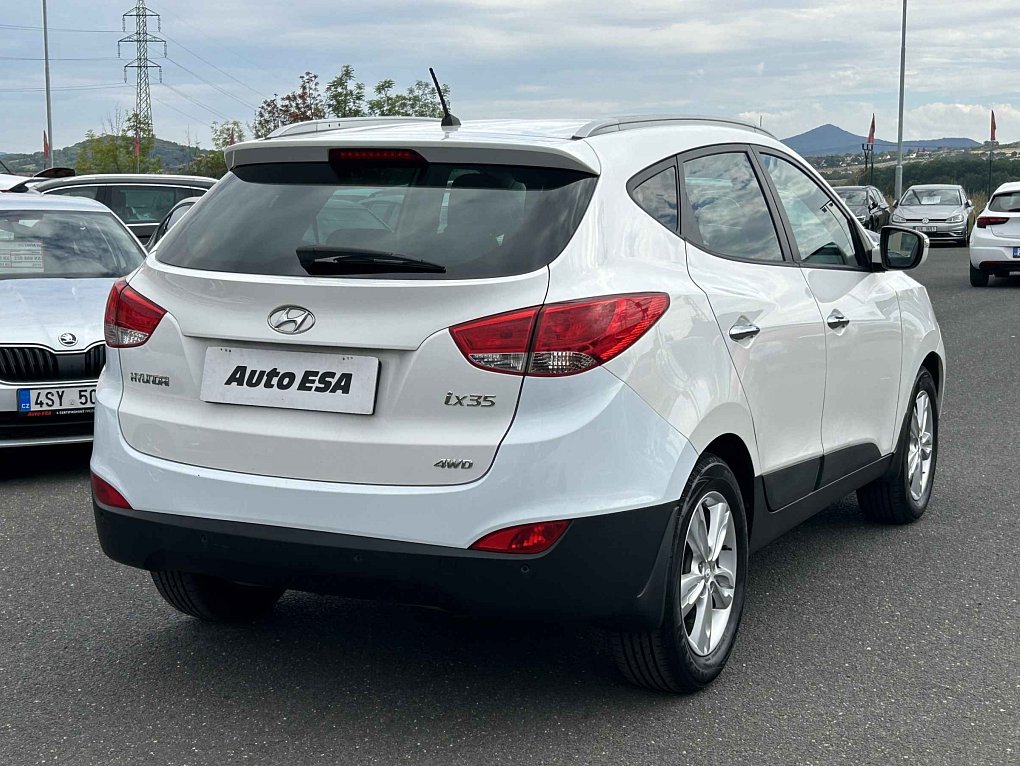 Hyundai Ix35 2.0 GDi  Hyundai
