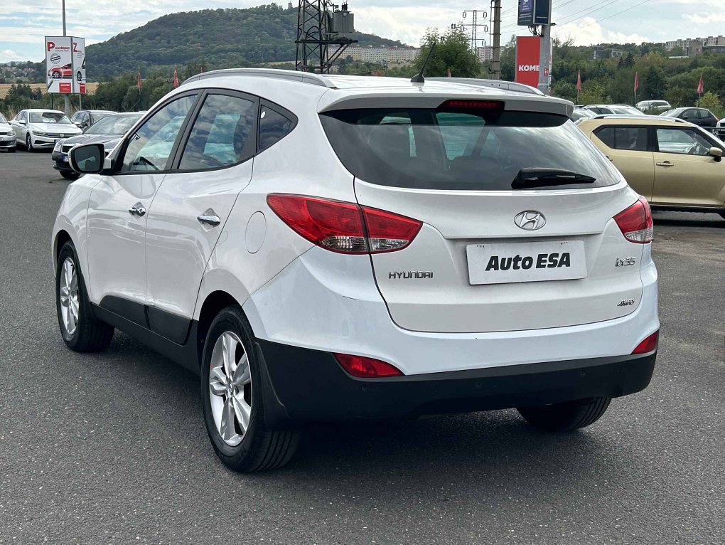 Hyundai Ix35 2.0 GDi  Hyundai