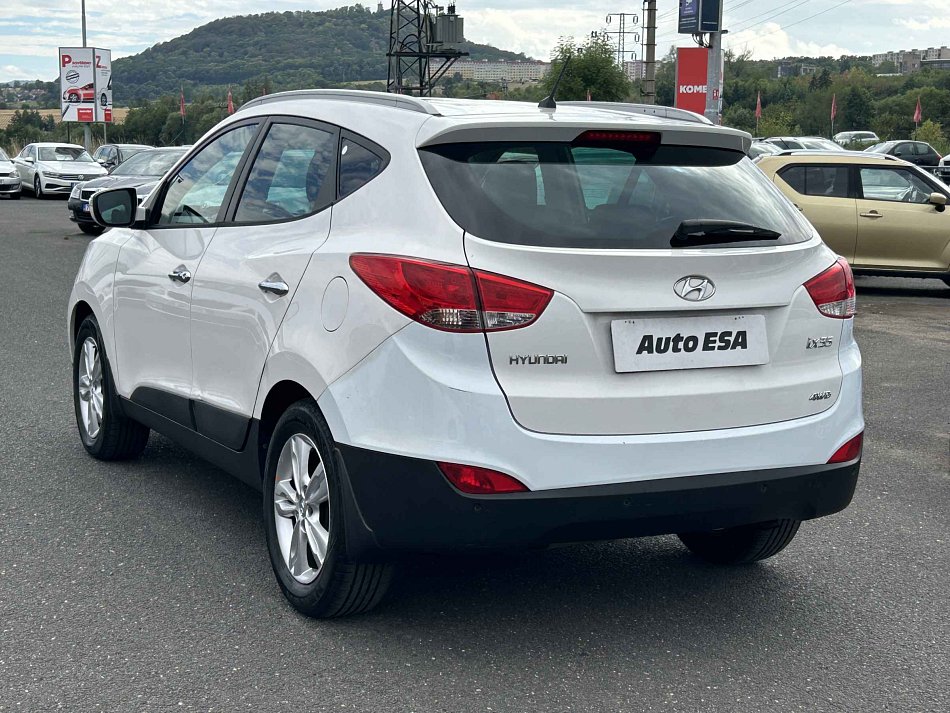 Hyundai Ix35 2.0 GDi  Hyundai