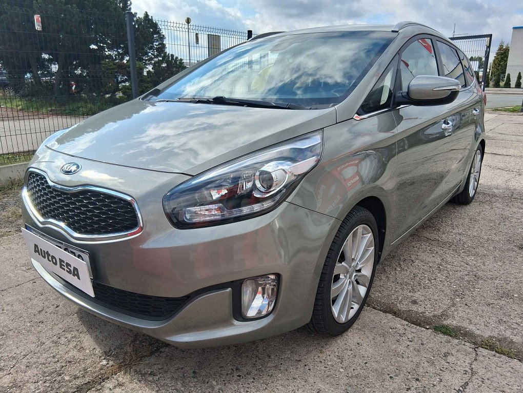 Kia Carens 1.7 CRDi D4FD 
