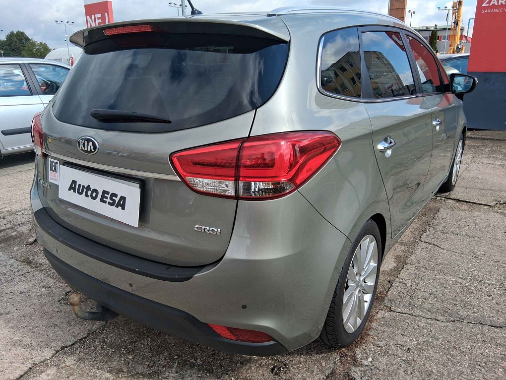 Kia Carens 1.7 CRDi D4FD 