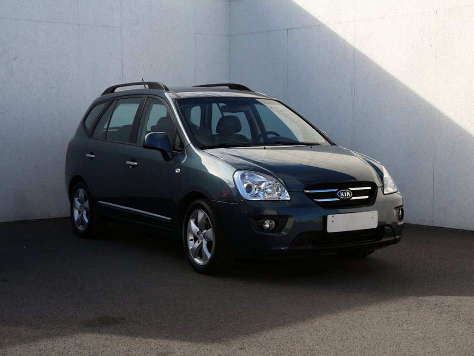 Kia Carens 1.7 CRDi D4FD 
