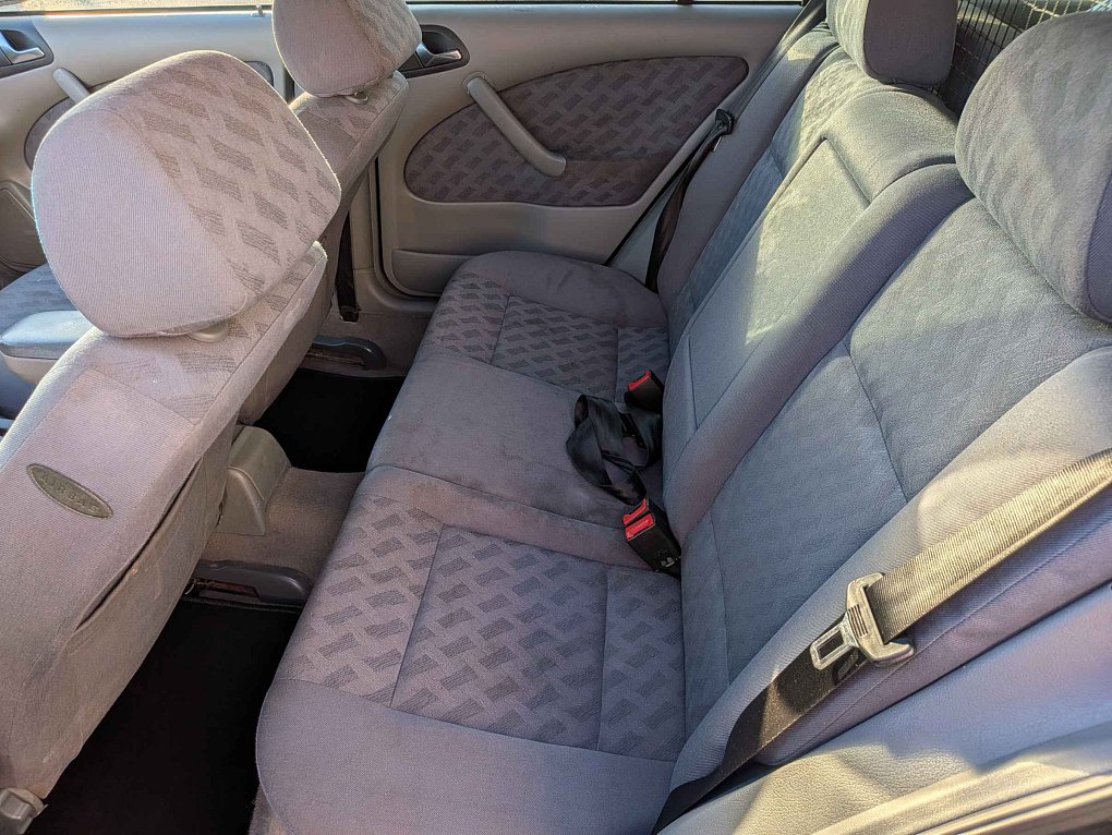 Škoda Octavia 1.9TDi 