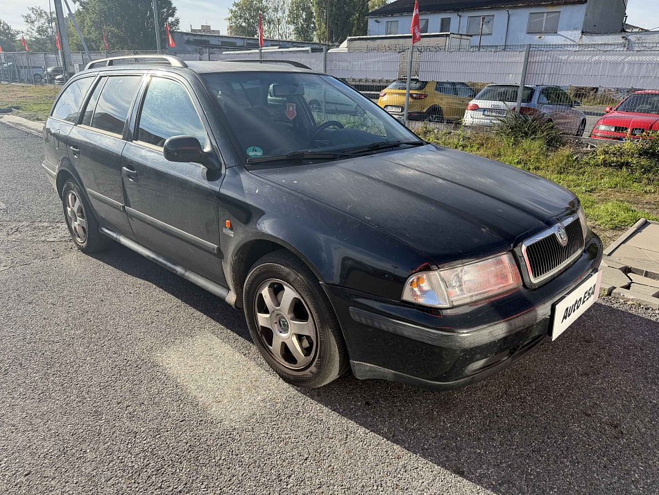 Škoda Octavia 1.9TDi 