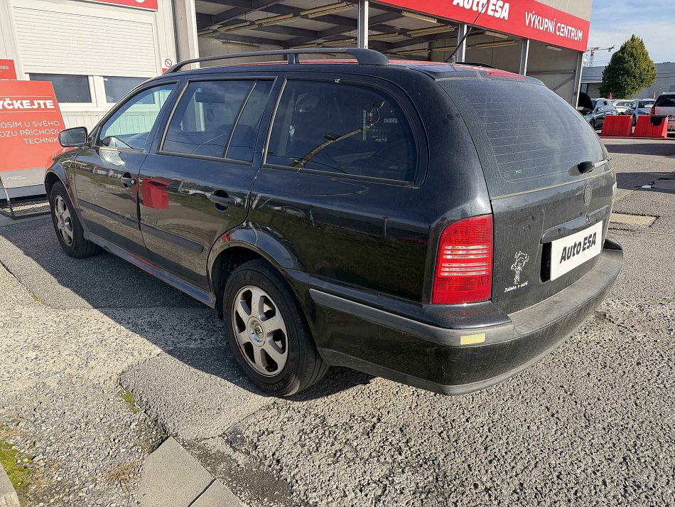 Škoda Octavia 1.9TDi 