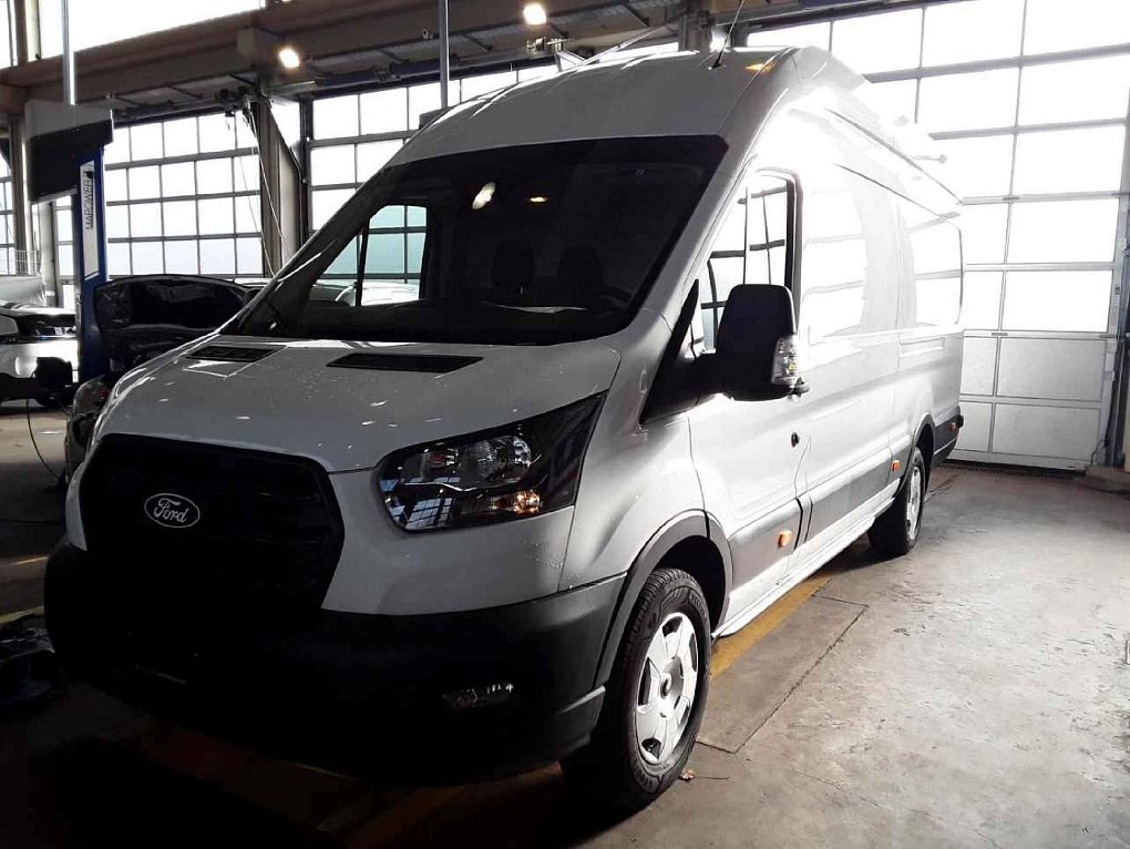 Ford Transit 2.0TDCi Trend L4H3 JUMBO