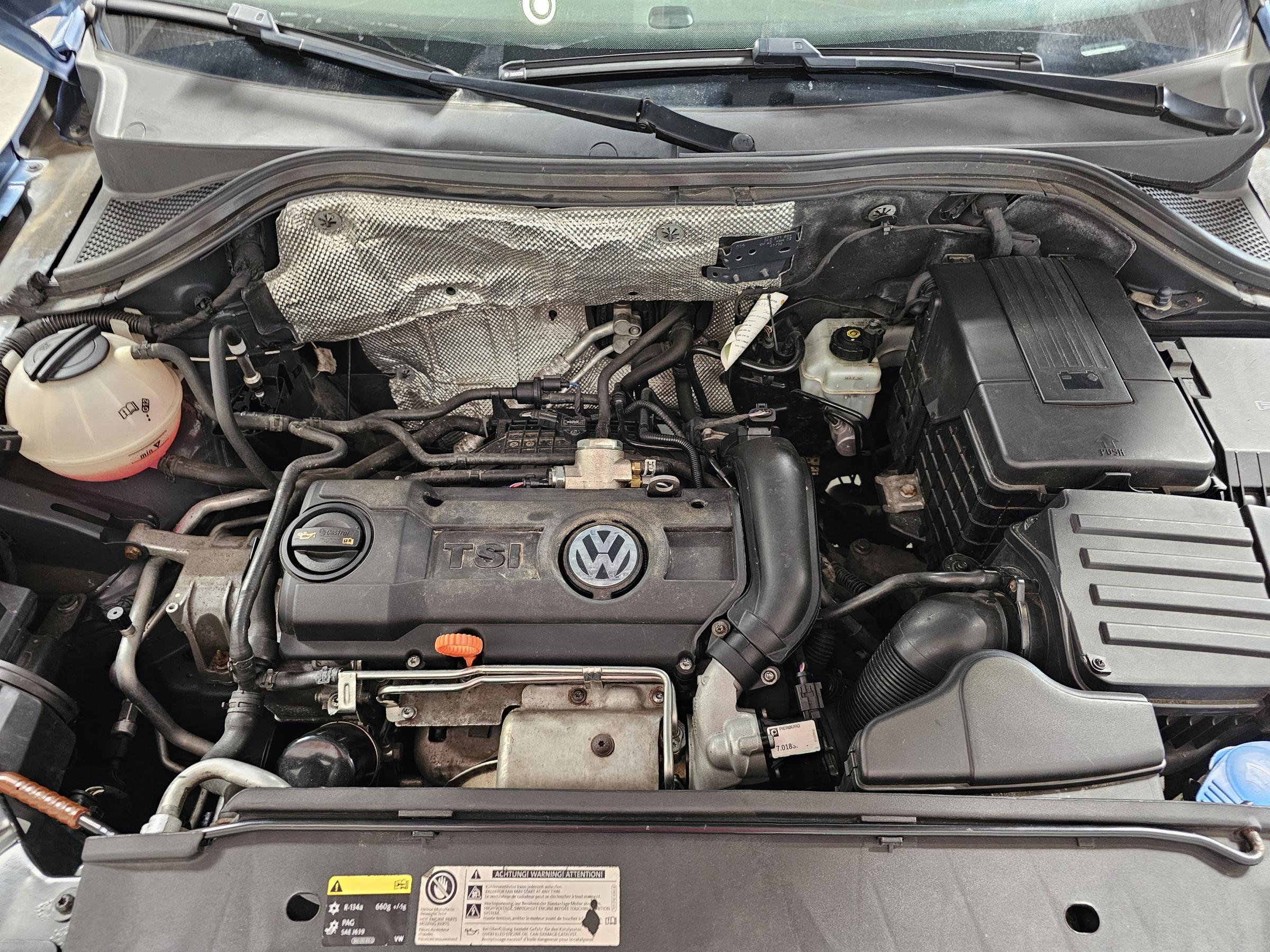 Volkswagen Tiguan, 2011 - pohled č. 7