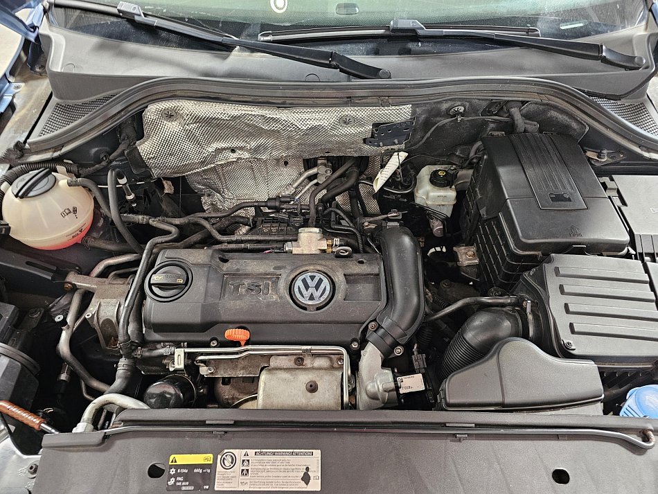 Volkswagen Tiguan 1.4TSi 