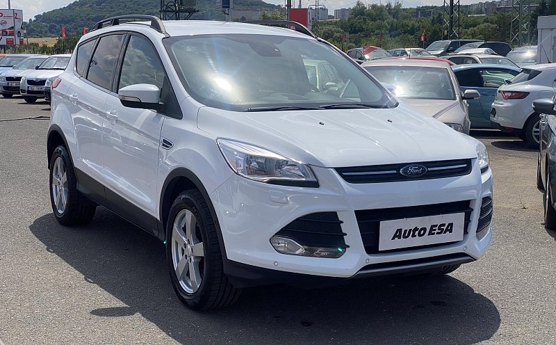 Ford Kuga 1.5 EB 