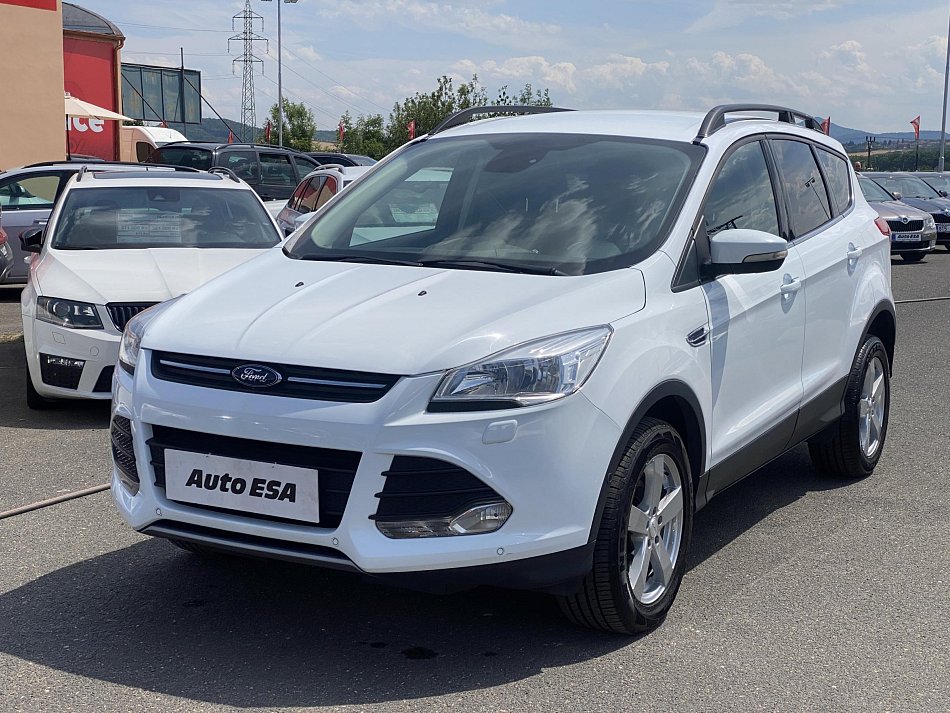 Ford Kuga 1.5 EB 