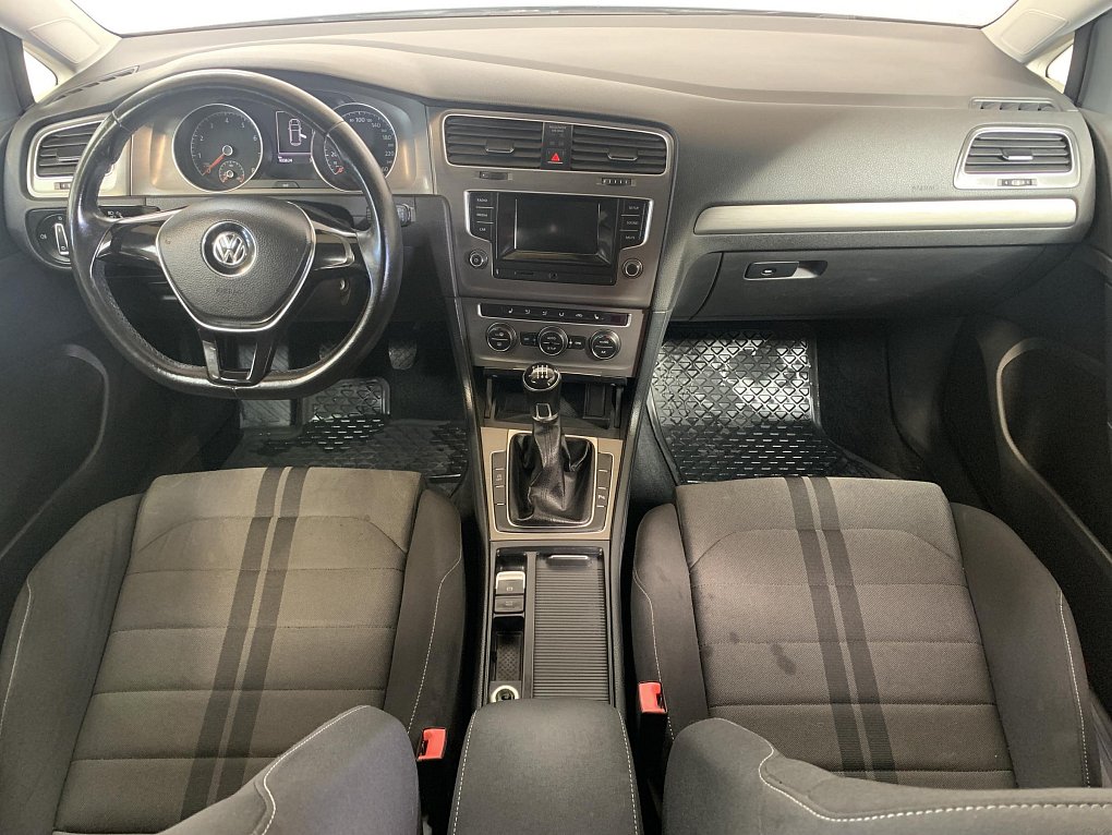 Volkswagen Golf 1.2 TSi Comfortline