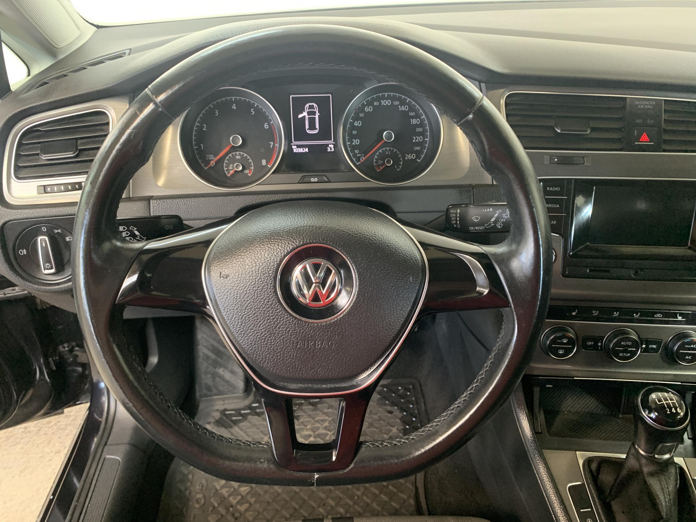 Volkswagen Golf, 2013 - pohled č. 13