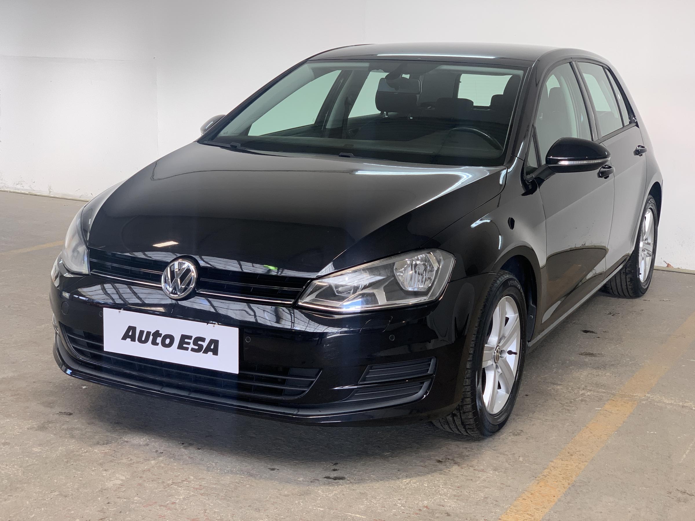 Volkswagen Golf, 2013 - pohled č. 3