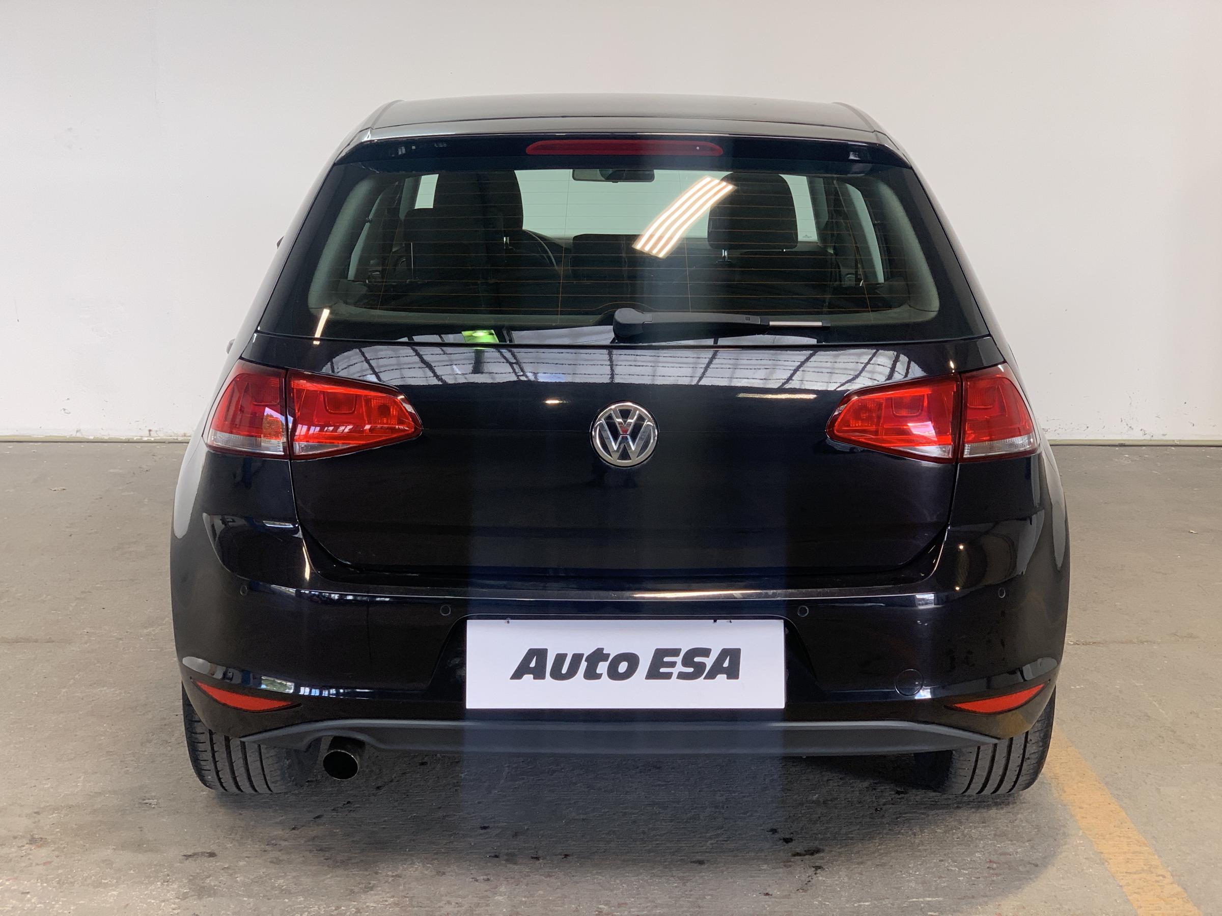 Volkswagen Golf, 2013 - pohled č. 5