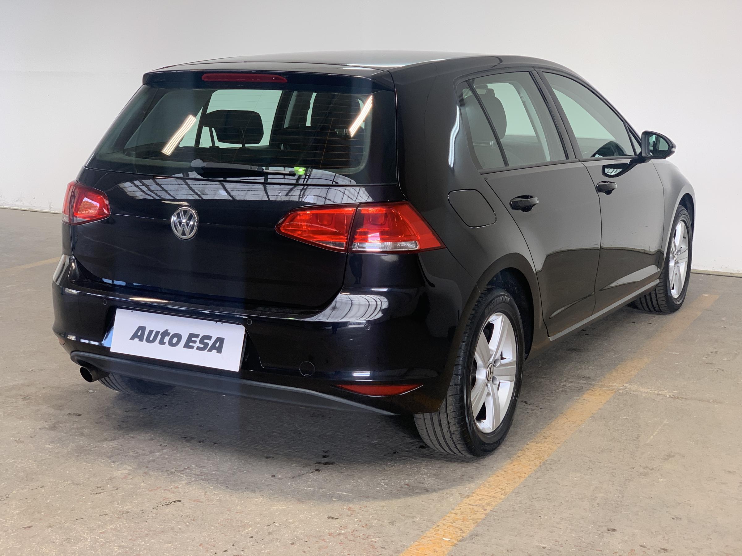 Volkswagen Golf, 2013 - pohled č. 6